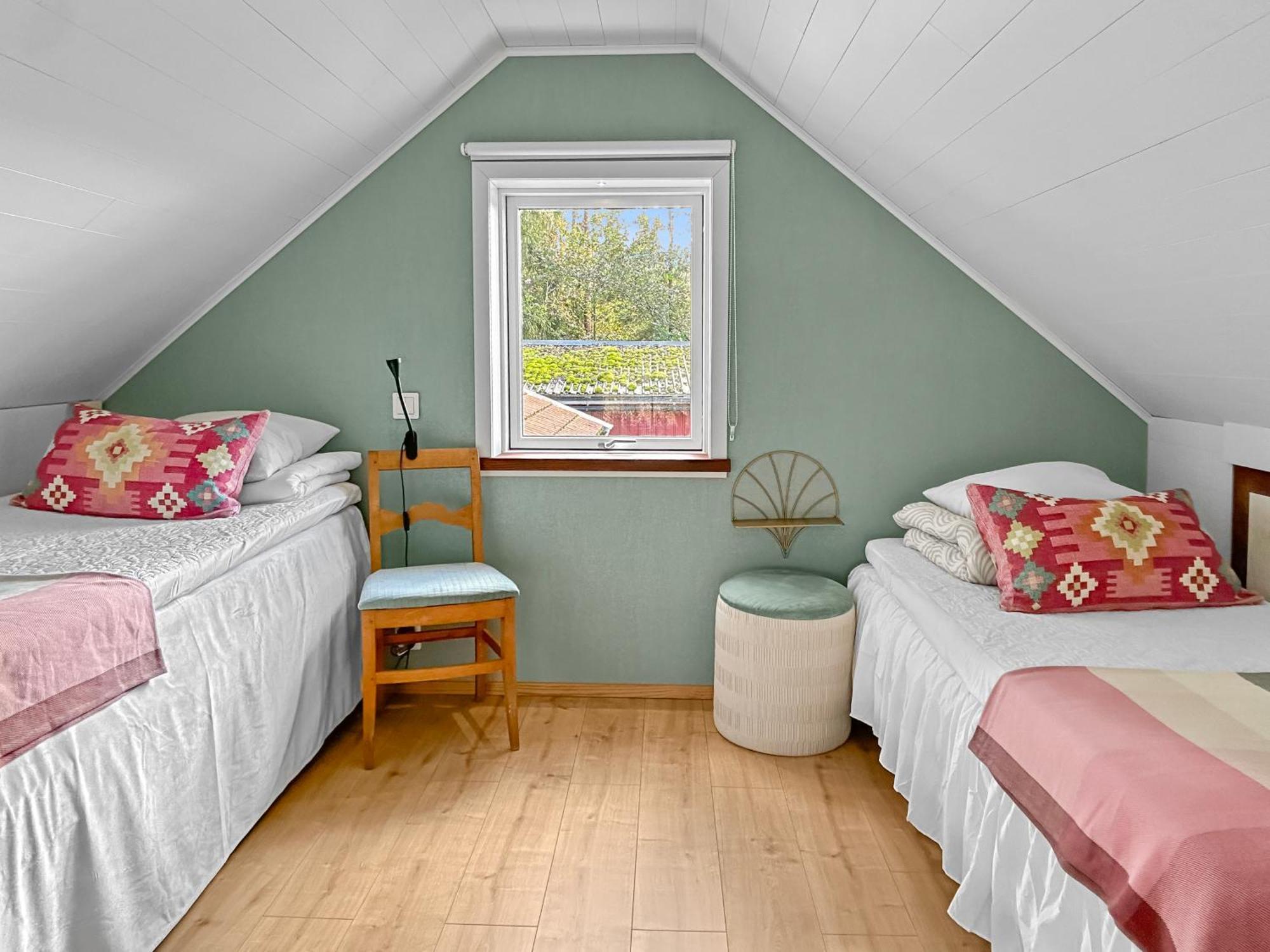 The Blomsholm Cabin - Load Your Electric Car Stromstad Luaran gambar